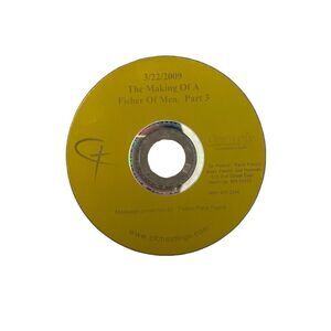 The Making Of A Fisher Of Men Part 3 2009